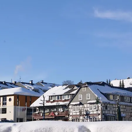 Gaestehaus Dorf-alm Hotel