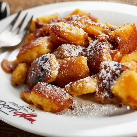 Hotel Gaestehaus Dorf-alm 3*