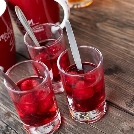 ホテル Gaestehaus Dorf-alm