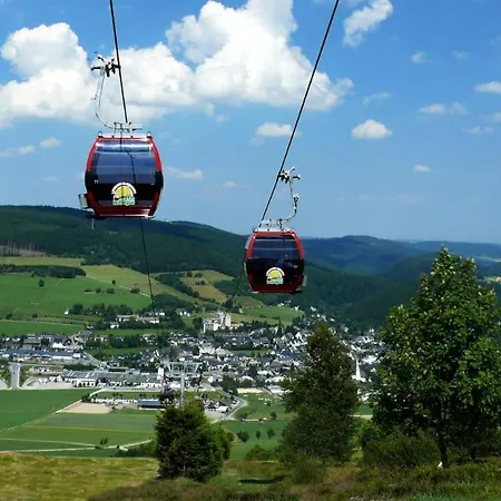 Gaestehaus Dorf-alm ホテル ヴィリンゲン