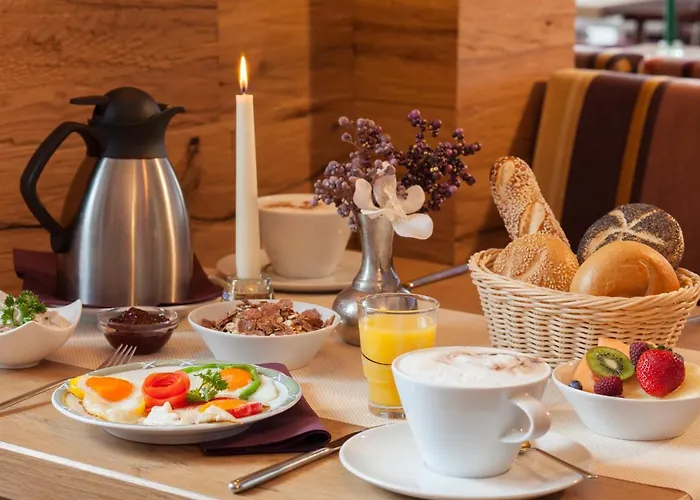 Gaestehaus Dorf-alm 3* Willingen (Upland)