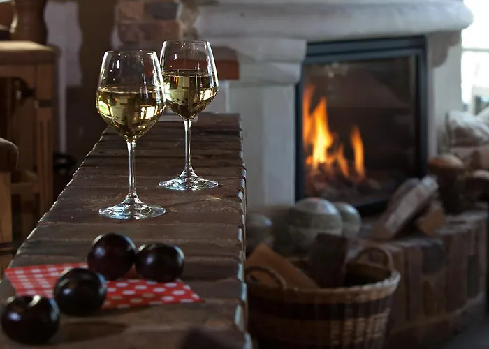 فندق Gaestehaus Dorf-alm 3*