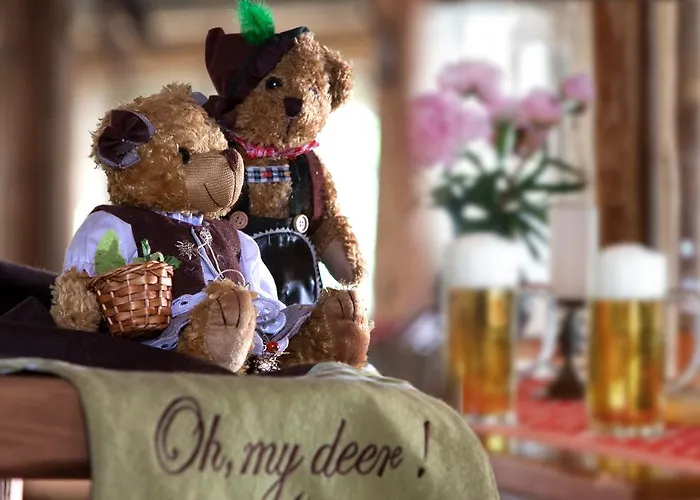 Hotel Gaestehaus Dorf-alm 3*