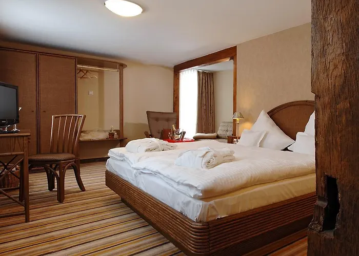 Gaestehaus Dorf-alm Willingen (Upland)