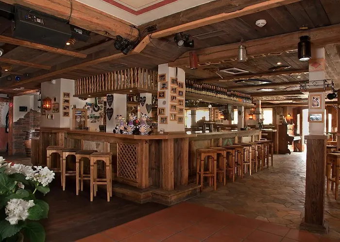 Gaestehaus Dorf-alm 3* Willingen (Upland)