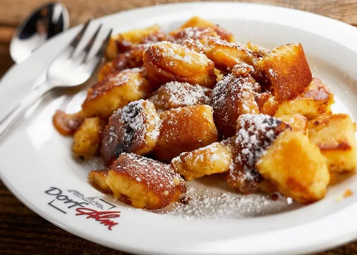 فندق Gaestehaus Dorf-alm 3*