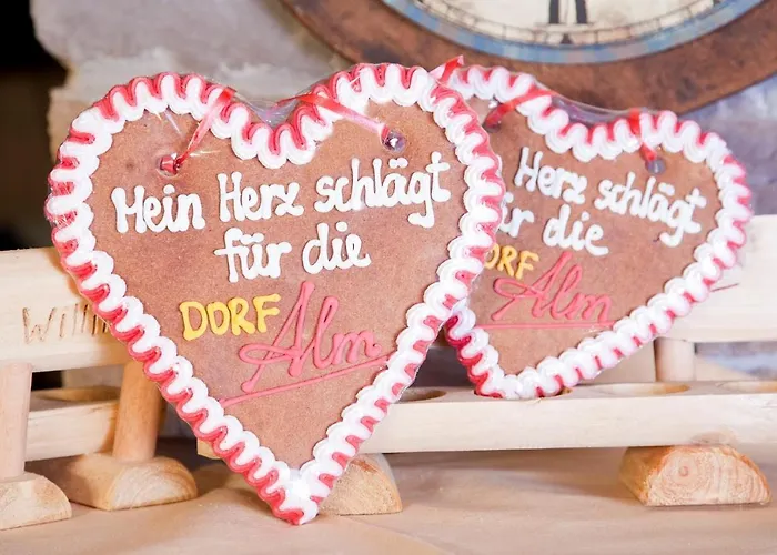 Hotel Gaestehaus Dorf-alm Willingen (Upland)