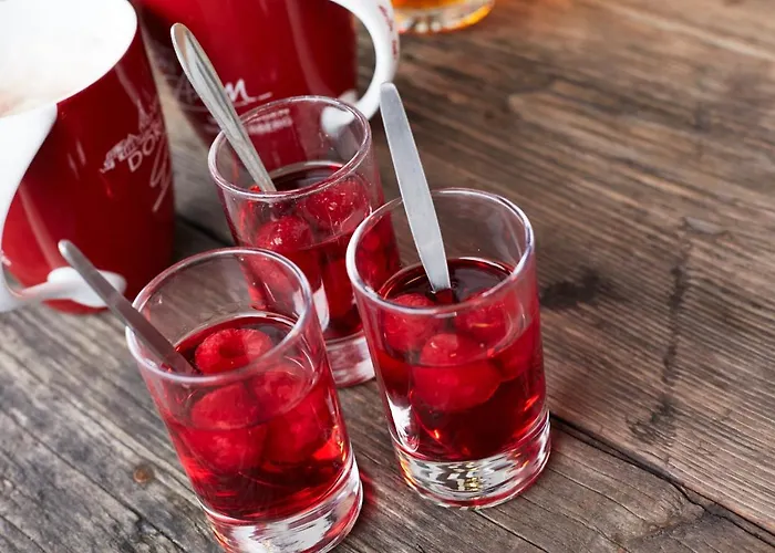 فندق Gaestehaus Dorf-alm