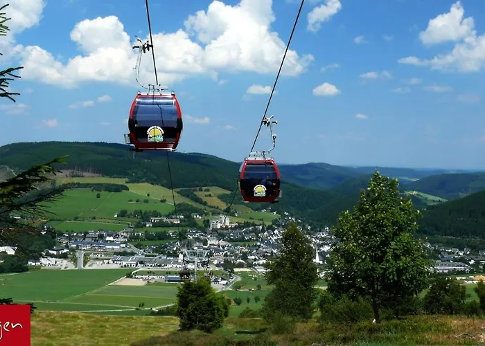 Gaestehaus Dorf-alm فندق فيلنغن